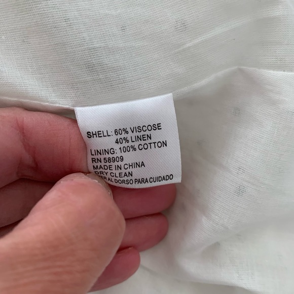 Gianni Bini High Low Skirt, NWT - Picture 5 of 9